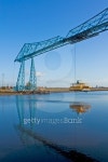 Transporter Bridge Middlesborough 이미지 (135034816) - 게티이미지뱅크 Transporter Bridge Middlesborough