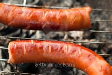 grilled of sausage 이미지 (115725626) - 게티이미지뱅크 grilled of sausage