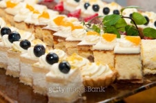 Dessert close up. 이미지 (136257190) - 게티이미지뱅크 Dessert close up.