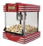 Retro Popcorn Machine 이미지 (124975335) - 게티이미지뱅크 Retro Popcorn Machine