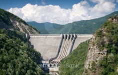 Dam wall 이미지 (121149608) - 게티이미지뱅크 Dam wall