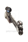 Rifle on a white background 이미지 (114265057) - 게티이미지뱅크 Rifle on a white background
