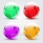 Musical ball 이미지 (126844101) - 게티이미지뱅크 Musical ball