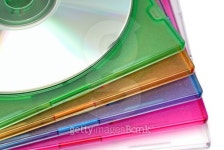 Boxing a box for CD of a disk 이미지 (126515390) - 게티이미지뱅크 Boxing a box for CD of a disk