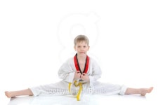 Young student of martial arts 이미지 (126440954) - 게티이미지뱅크 Young student of martial arts