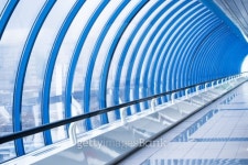 Pedestrian bridge 이미지 (126954285) - 게티이미지뱅크 Pedestrian bridge