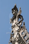 Thai temple 이미지 (136604450) - 게티이미지뱅크 Thai temple