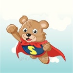 Super Bear 이미지 (120966277) - 게티이미지뱅크 Super Bear