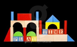 wooden play blocks 이미지 (136362921) - 게티이미지뱅크 wooden play blocks
