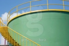Chemical Storage Tank 이미지 (123919894) - 게티이미지뱅크 Chemical Storage Tank