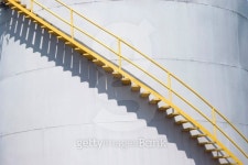 Chemical Storage Tank 이미지 (126250540) - 게티이미지뱅크 Chemical Storage Tank