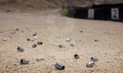 Shooting range 이미지 (177126918) - 게티이미지뱅크 Shooting range
