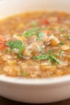 Traditional Bulgarian Lentil Soup 이미지 (153003893) - 게티이미지뱅크 Traditional Bulgarian Lentil Soup
