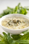 Traditional Bulgarian Spinach Soup 이미지 (153502780) - 게티이미지뱅크 Traditional Bulgarian Spinach Soup