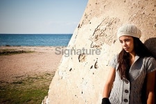 Mediterranean Beauty 이미지 (184853948) - 게티이미지뱅크 Mediterranean Beauty