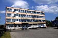 empty ruined office building 이미지 (158892450) - 게티이미지뱅크 empty ruined office building