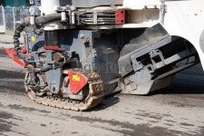 Asphalt Milling Machine 이미지 (161372785) - 게티이미지뱅크 Asphalt Milling Machine