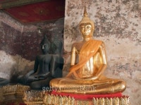 Two Buddhastatues 이미지 (134723703) - 게티이미지뱅크 Two Buddhastatues