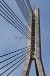 Vansu Bridge construction over Daugava River 이미지 (157665190) - 게티이미지뱅크 Vansu Bridge construction over Daugava River