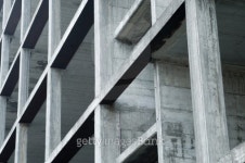 concrete building under construction 이미지 (153510379) - 게티이미지뱅크 concrete building under construction