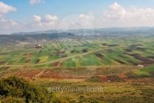aerial view of Galilee and Jordan valley, Israel 이미지 (153378952) - 게티이미지뱅크 aerial view of Galilee and Jordan valley... 