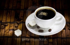 cup of coffee ans beans 이미지 (121184795) - 게티이미지뱅크 cup of coffee ans beans
