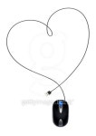 Black mouse for notebook 이미지 (147713655) - 게티이미지뱅크 Black mouse for notebook