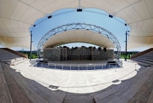 Empty Stage in Concert Hall 이미지 (184850575) - 게티이미지뱅크 Empty Stage in Concert Hall