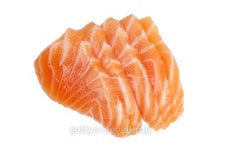 Sliced salmon 이미지 (148489784) - 게티이미지뱅크 Sliced salmon