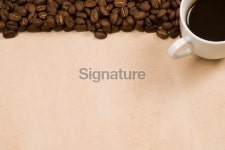 Cup of coffee on smooth Surface 이미지 (184095003) - 게티이미지뱅크 Cup of coffee on smooth Surface