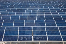 Solar Farm in the Countryside 이미지 (153578123) - 게티이미지뱅크 Solar Farm in the Countryside