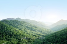 mountain landscape 이미지 (135874663) - 게티이미지뱅크 mountain landscape