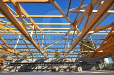 roof construction 이미지 (153770142) - 게티이미지뱅크 roof construction