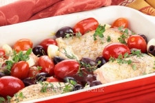Uncooked Chicken Casserole 이미지 (133594871) - 게티이미지뱅크 Uncooked Chicken Casserole
