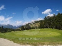 Golf playground 이미지 (152944831) - 게티이미지뱅크 Golf playground