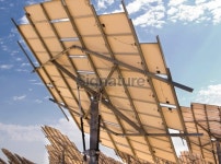 Solar farm 이미지 (186874720) - 게티이미지뱅크 Solar farm