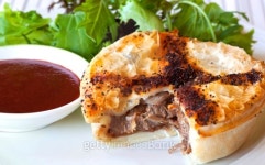 Meat Pie 이미지 (120575053) - 게티이미지뱅크 Meat Pie