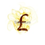 Burning Pound Sterling Symbol 이미지 (183769604) - 게티이미지뱅크 Burning Pound Sterling Symbol