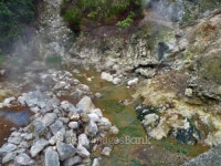 hot spring at the Azores 이미지 (176857439) - 게티이미지뱅크 hot spring at the Azores