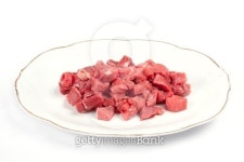 Chunks of meat 이미지 (153145841) - 게티이미지뱅크 Chunks of meat