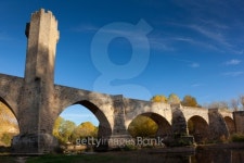Bridge in Frias 이미지 (135399502) - 게티이미지뱅크 Bridge in Frias