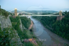 Clifton Suspension Bridge 이미지 (135899195) - 게티이미지뱅크 Clifton Suspension Bridge