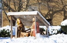 Nativity Scene 이미지 (136253445) - 게티이미지뱅크 Nativity Scene