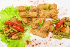 미담푸드(오리엔스) | Orient salad 이미지 (113686161) - 게티이미지뱅크 Orient salad