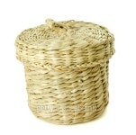 Seagrass basket 이미지 (147774844) - 게티이미지뱅크 Seagrass basket