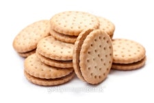 Filled Biscuits 이미지 (139896014) - 게티이미지뱅크 Filled Biscuits