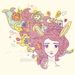 Alice in Wonderland 이미지 (133955358) - 게티이미지뱅크 Alice in Wonderland
