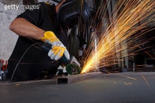 metal grinding 이미지 (115738511) - 게티이미지뱅크 metal grinding