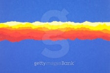 Torn paper strip borders. 이미지 (120285411) - 게티이미지뱅크 Torn paper strip borders.