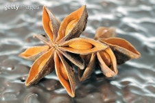 Anise Stars on Chocolate Cake 이미지 (120593690) - 게티이미지뱅크 Anise Stars on Chocolate Cake